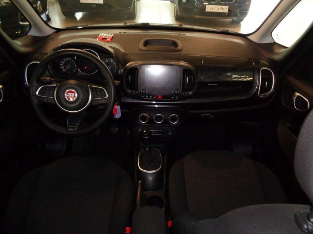 Fiat 500L usata a Torino (12)