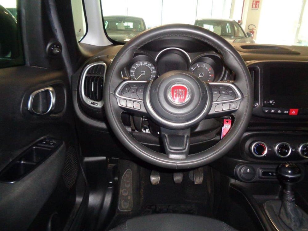 Fiat 500L usata a Torino (13)