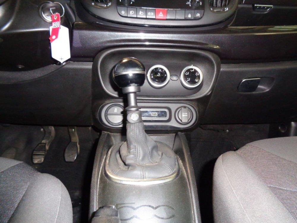 Fiat 500L usata a Torino (14)