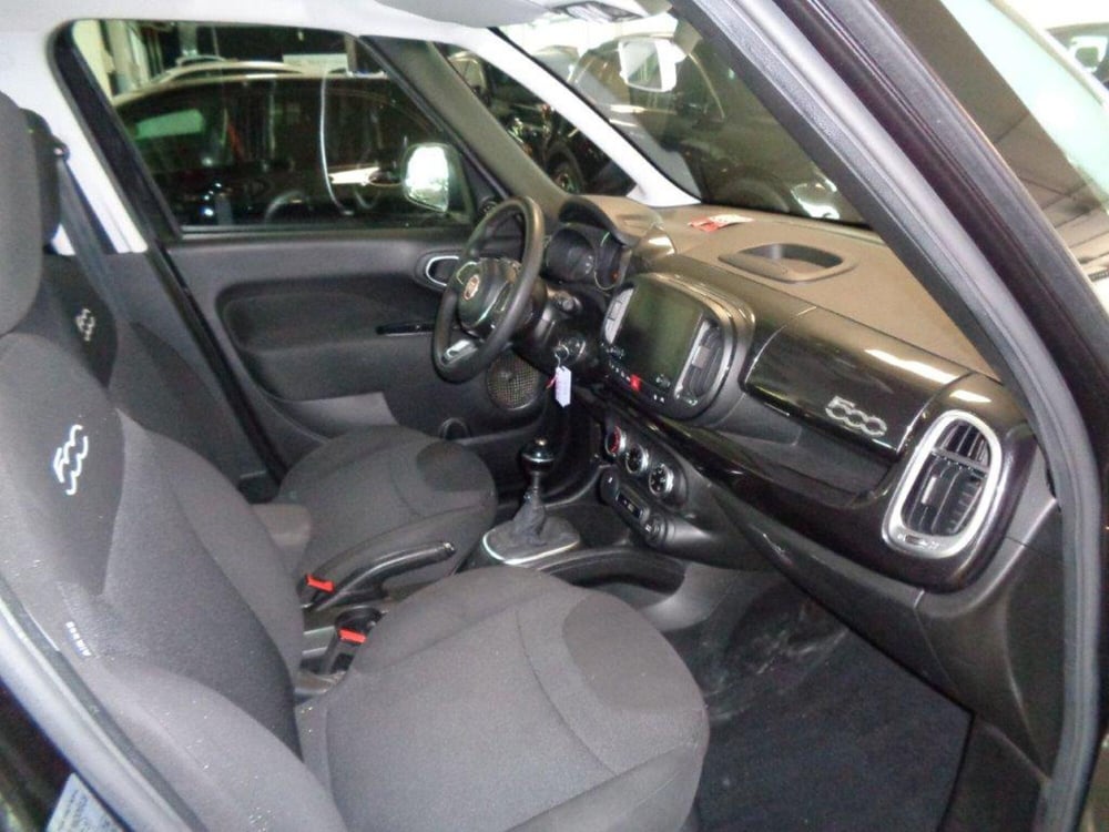 Fiat 500L usata a Torino (15)