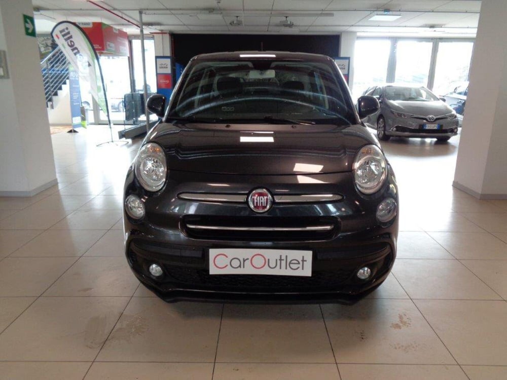 Fiat 500L usata a Torino (2)