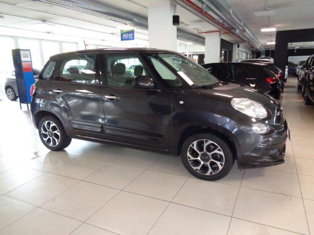 Fiat 500L usata a Torino (3)