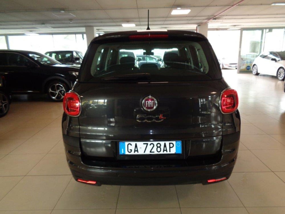 Fiat 500L usata a Torino (4)