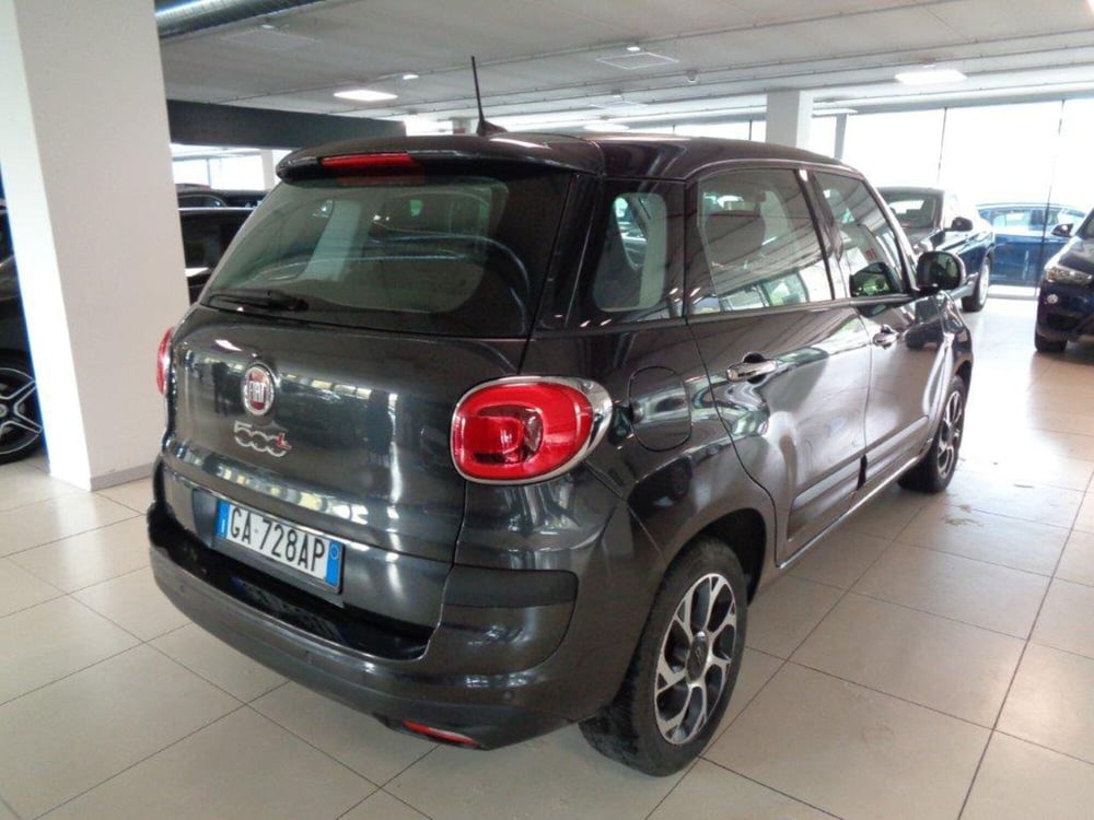 Fiat 500L usata a Torino (5)