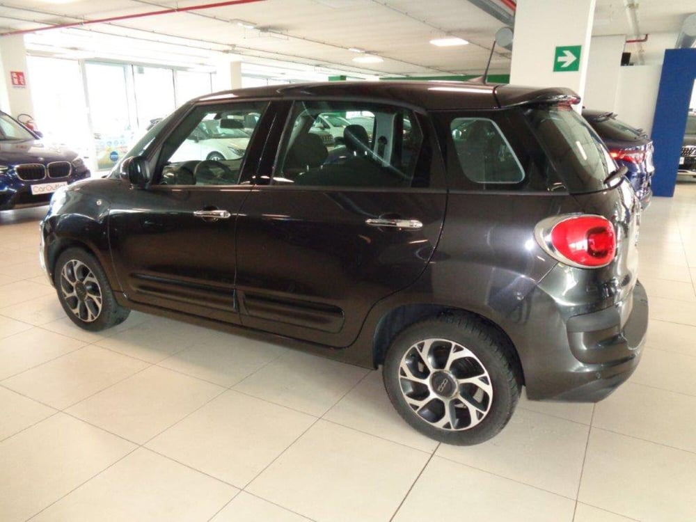 Fiat 500L usata a Torino (6)