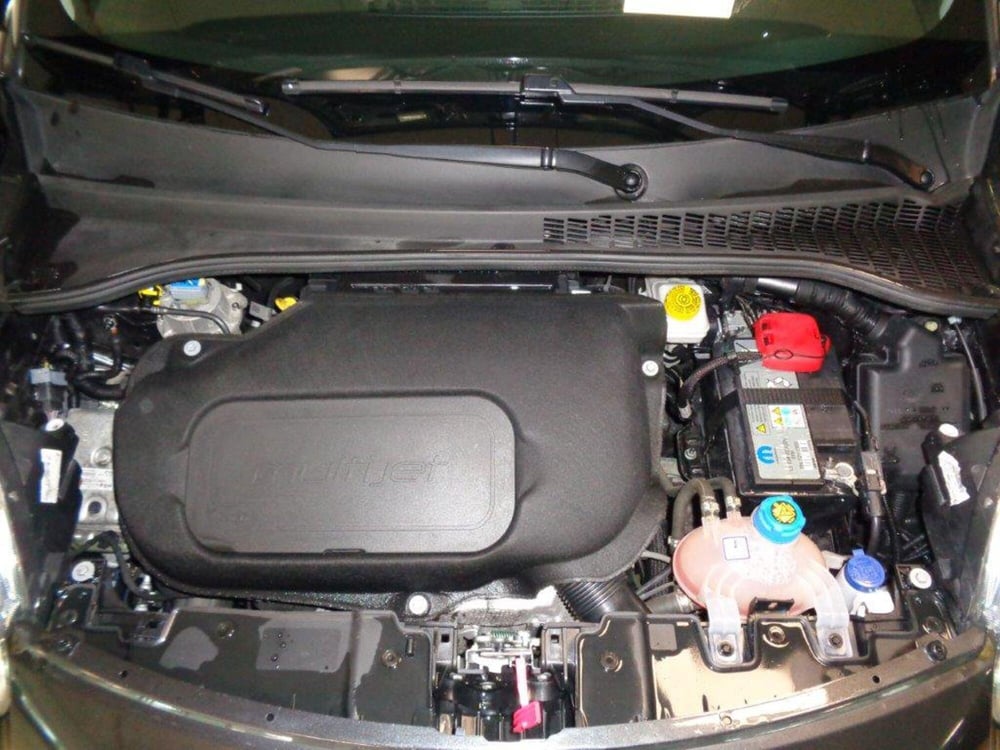 Fiat 500L usata a Torino (7)