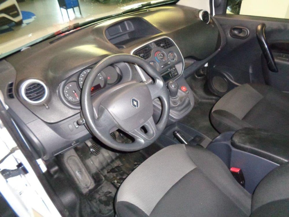 Renault Kangoo usata a Torino (12)