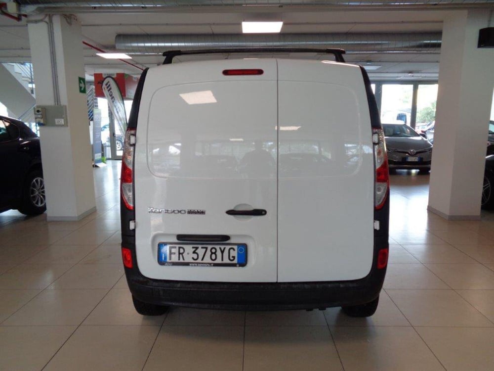 Renault Kangoo usata a Torino (4)