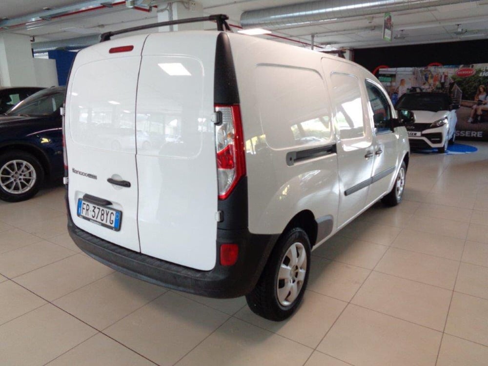 Renault Kangoo usata a Torino (5)