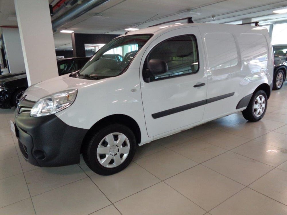 Renault Kangoo usata a Torino (6)