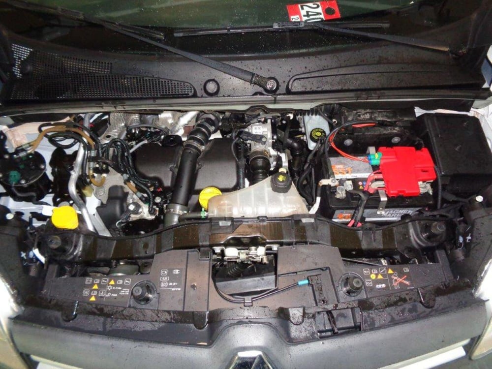Renault Kangoo usata a Torino (7)