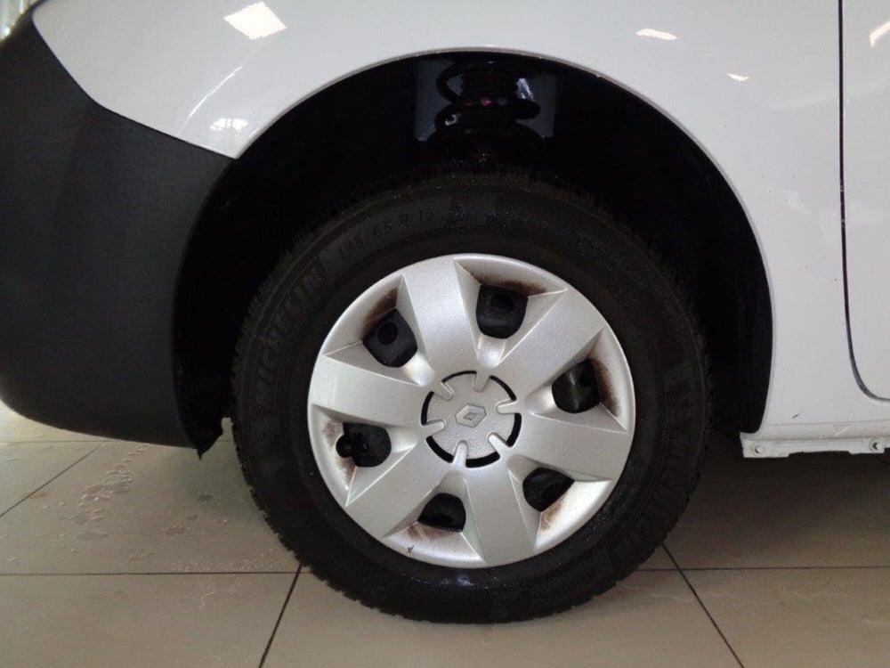 Renault Kangoo usata a Torino (9)