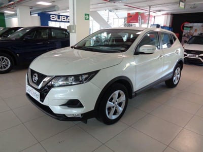 Nissan Qashqai 1.5 dCi 115 CV DCT Business del 2019 usata a Beinasco