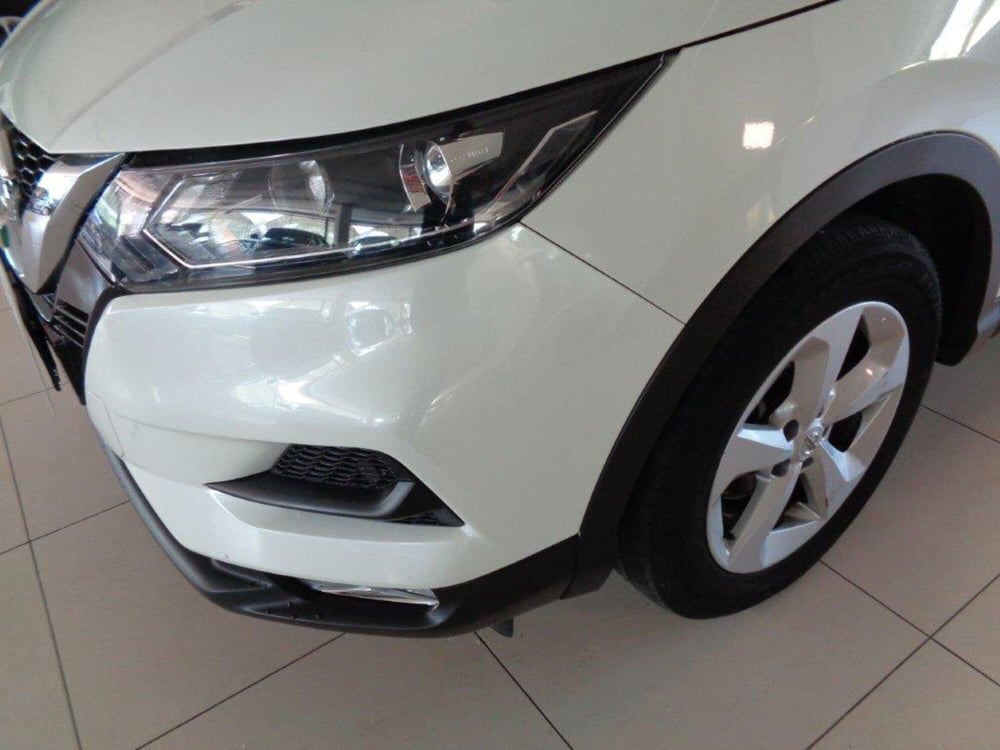 Nissan Qashqai usata a Torino (10)