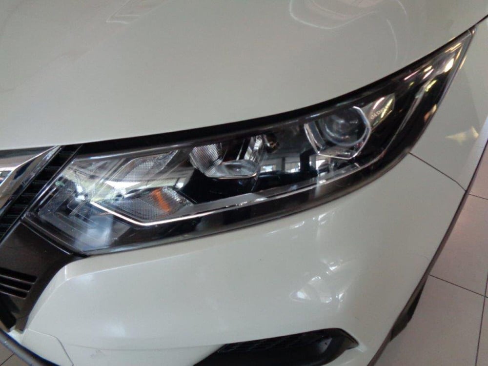 Nissan Qashqai usata a Torino (11)