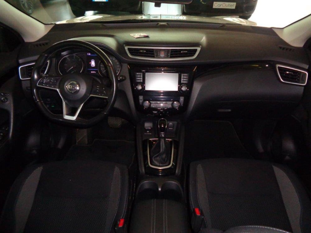 Nissan Qashqai usata a Torino (12)