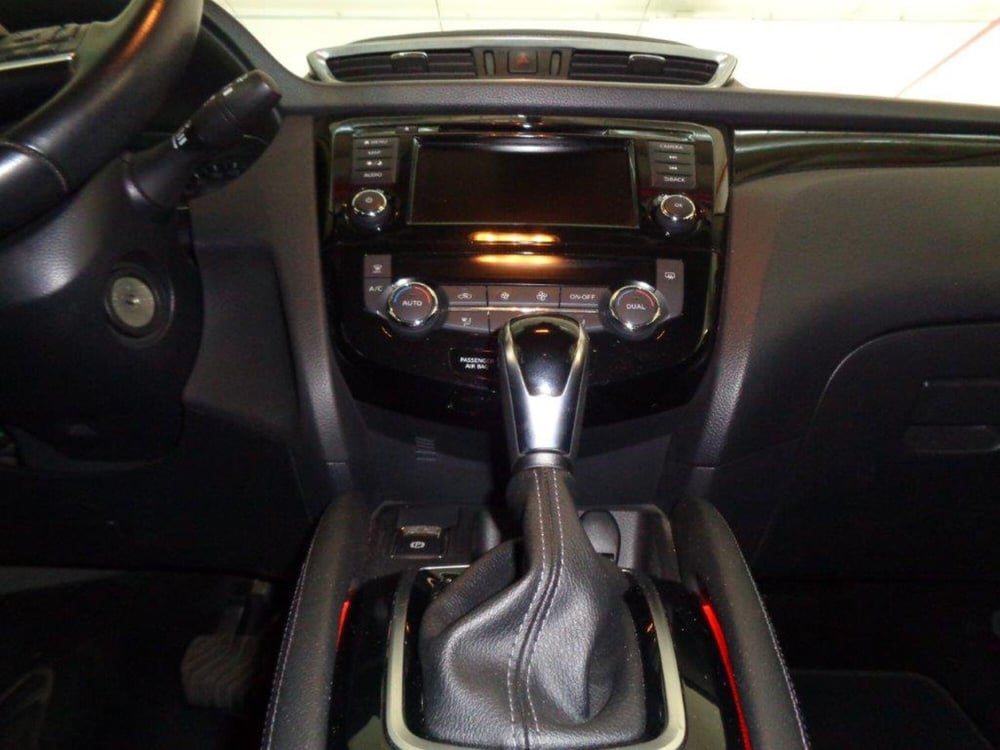 Nissan Qashqai usata a Torino (14)