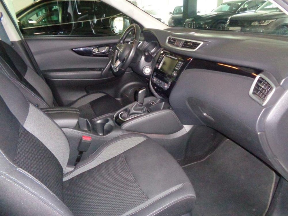 Nissan Qashqai usata a Torino (15)