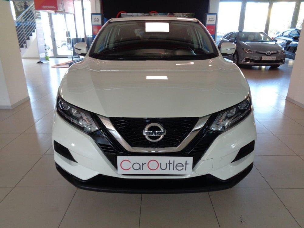 Nissan Qashqai usata a Torino (2)