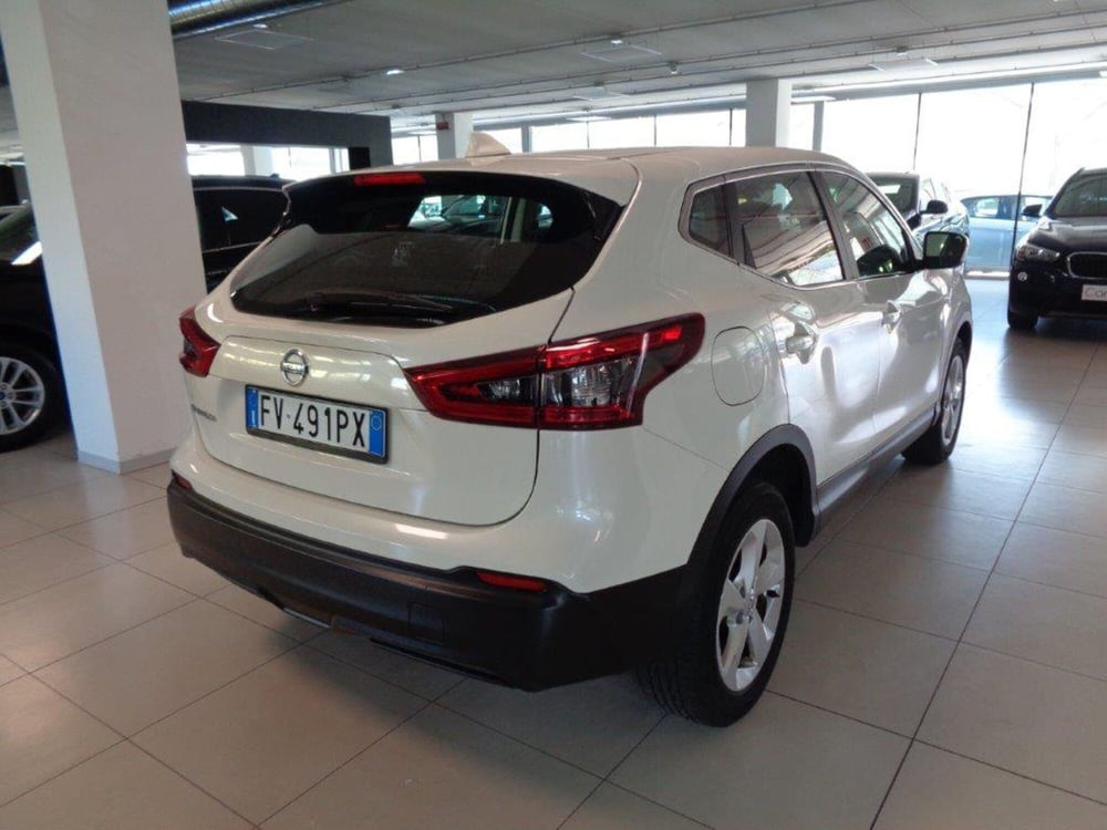 Nissan Qashqai usata a Torino (5)