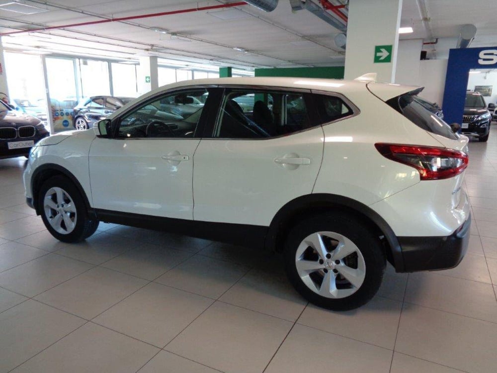 Nissan Qashqai usata a Torino (6)