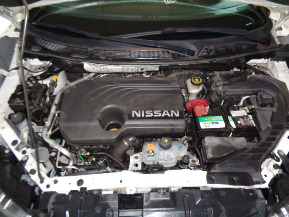 Nissan Qashqai usata a Torino (7)
