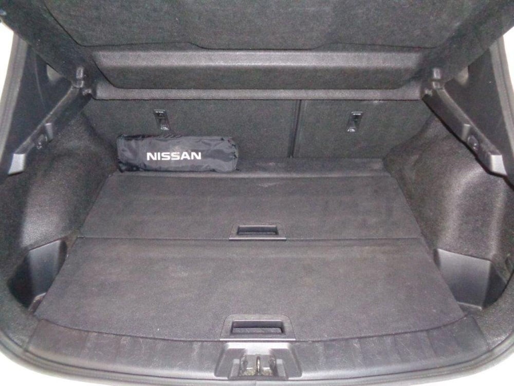 Nissan Qashqai usata a Torino (8)