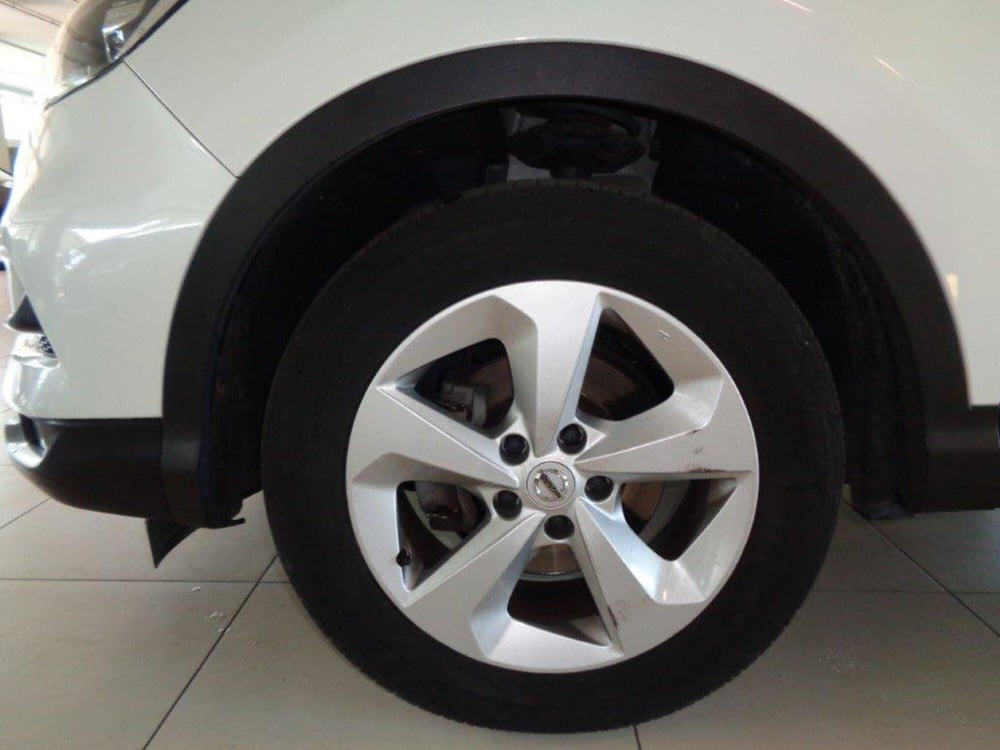 Nissan Qashqai usata a Torino (9)