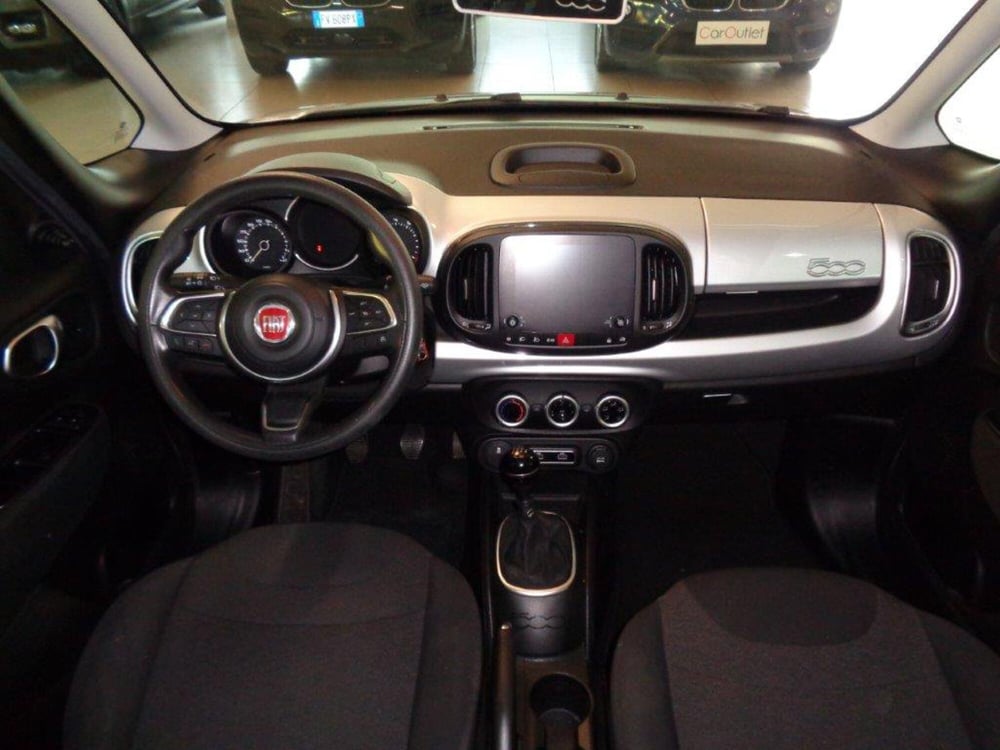 Fiat 500L usata a Torino (12)
