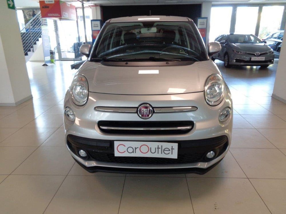 Fiat 500L usata a Torino (2)