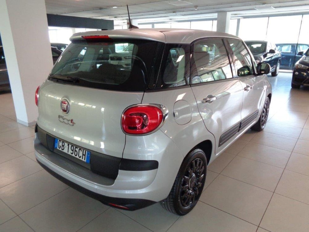 Fiat 500L usata a Torino (5)