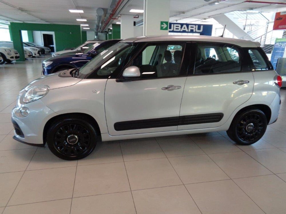 Fiat 500L usata a Torino (6)