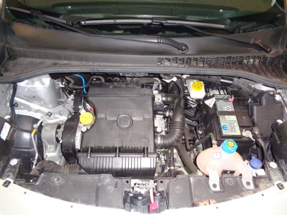 Fiat 500L usata a Torino (7)