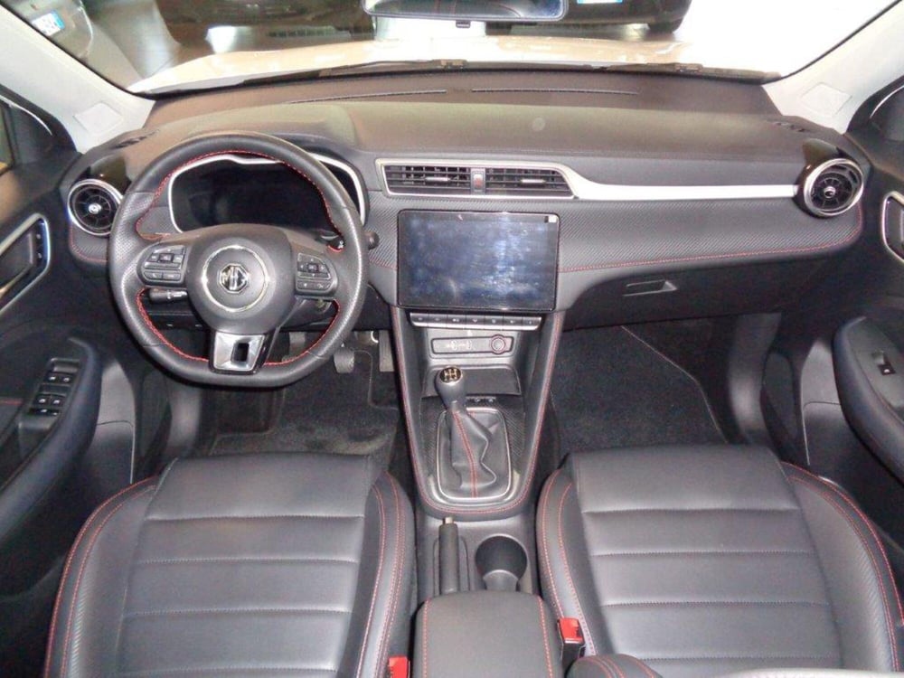 Mg ZS nuova a Torino (12)