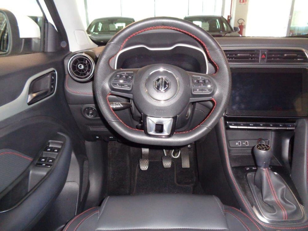 Mg ZS nuova a Torino (13)
