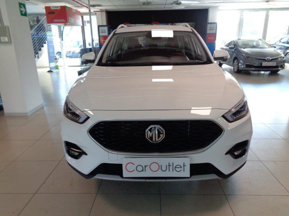 Mg ZS nuova a Torino (2)