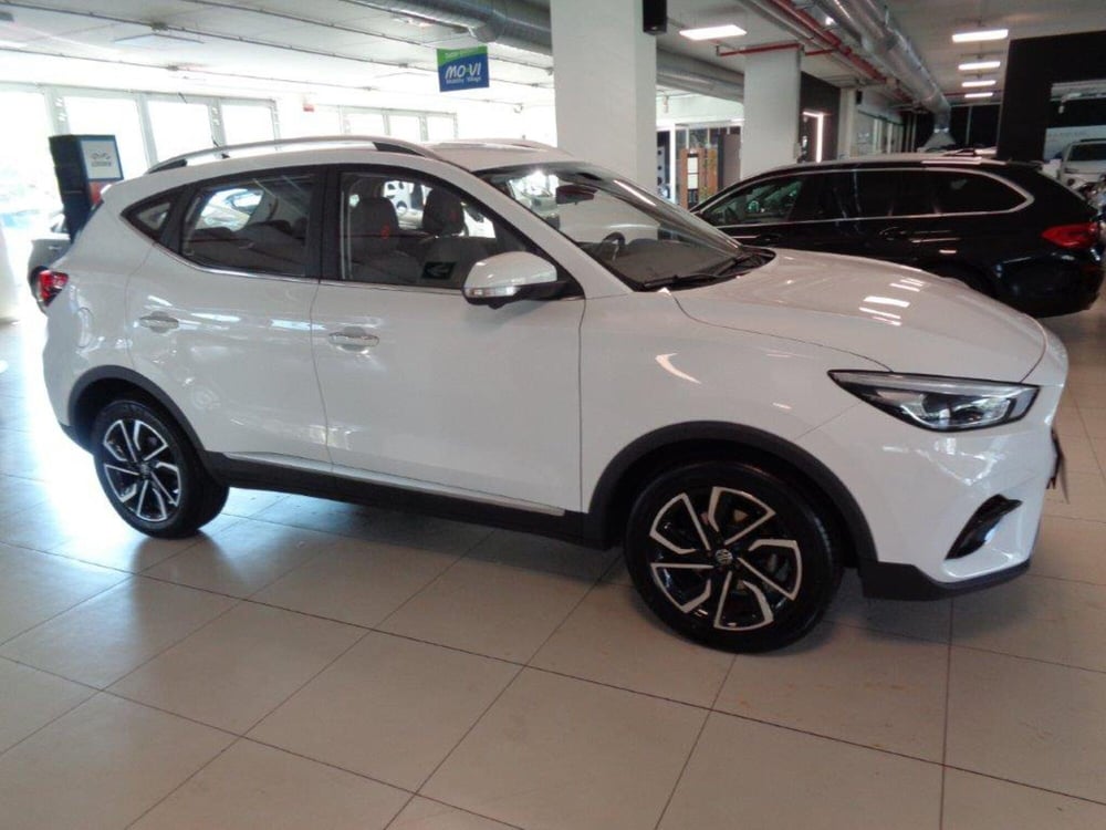 Mg ZS nuova a Torino (3)