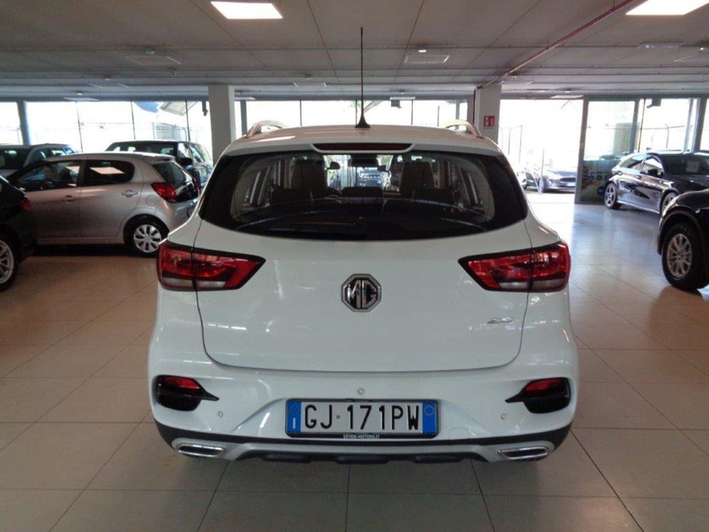 Mg ZS nuova a Torino (4)