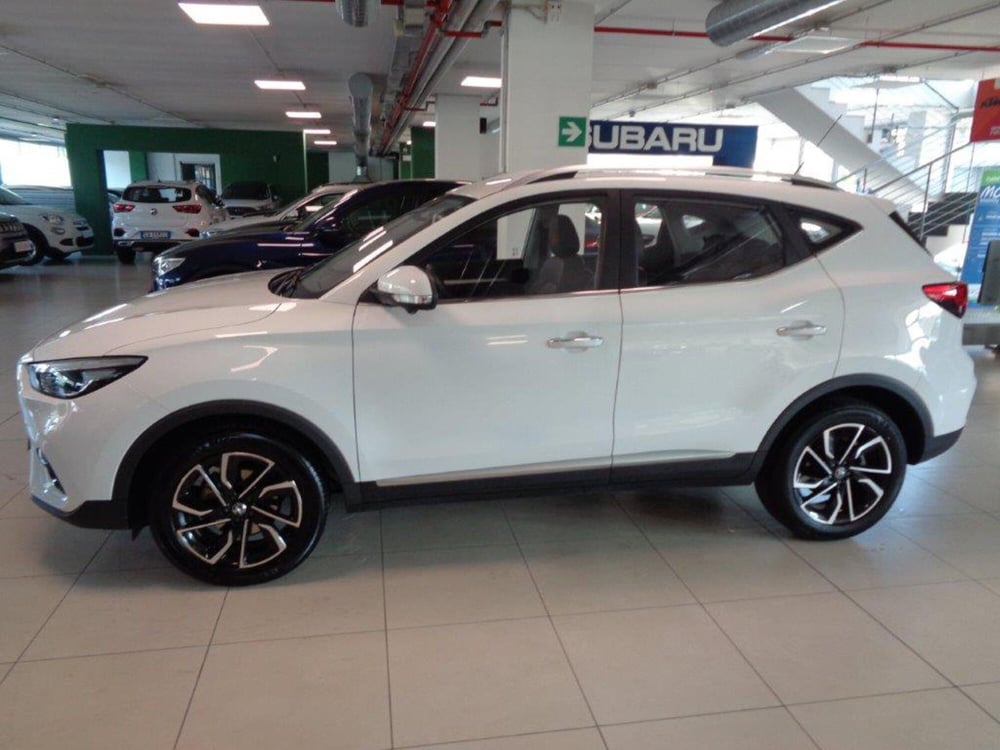Mg ZS nuova a Torino (6)