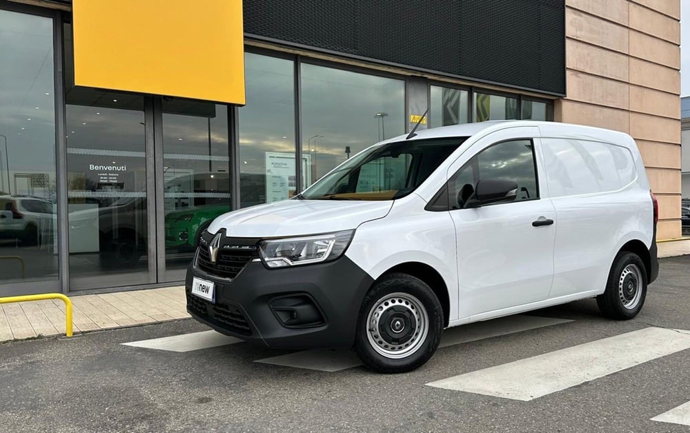 Renault Kangoo Furgone nuova a Parma