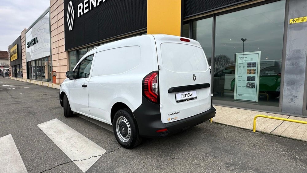 Renault Kangoo Furgone nuova a Parma (3)