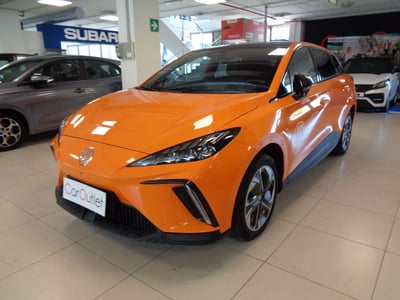 Mg MG4 MG4 Luxury 64 KWh del 2022 usata a Beinasco