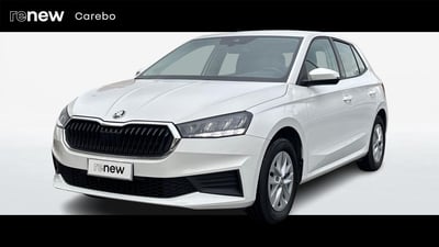 Skoda Fabia 1.0 MPI EVO 65 CV Ambition del 2023 usata a Parma