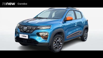 Dacia Spring Comfort Plus Electric 45 del 2022 usata a Parma