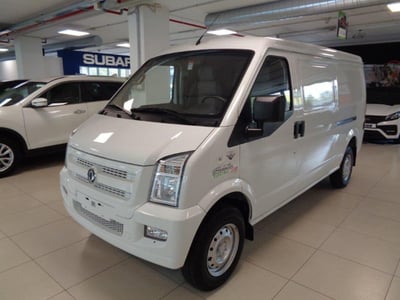 Giotti Victoria Gladiator Top Elec. Furgone Gladiator Top 30kWh Furgone nuova a Beinasco