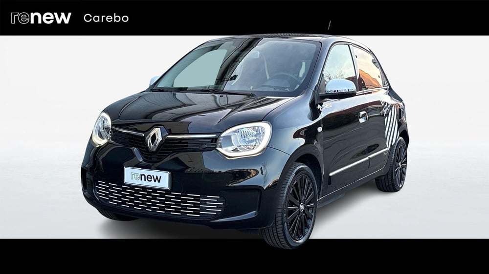 Renault Twingo usata a Parma