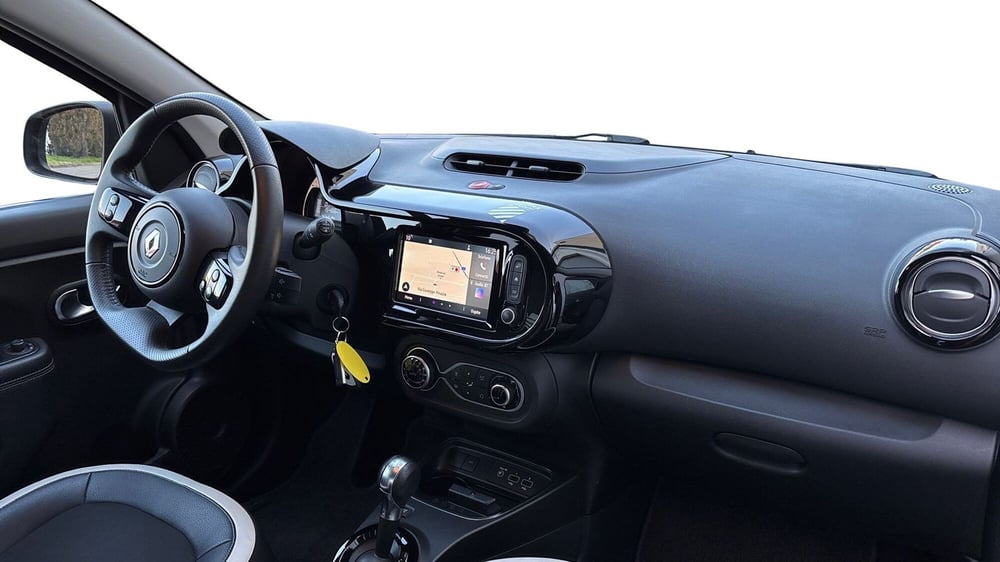 Renault Twingo usata a Parma (5)