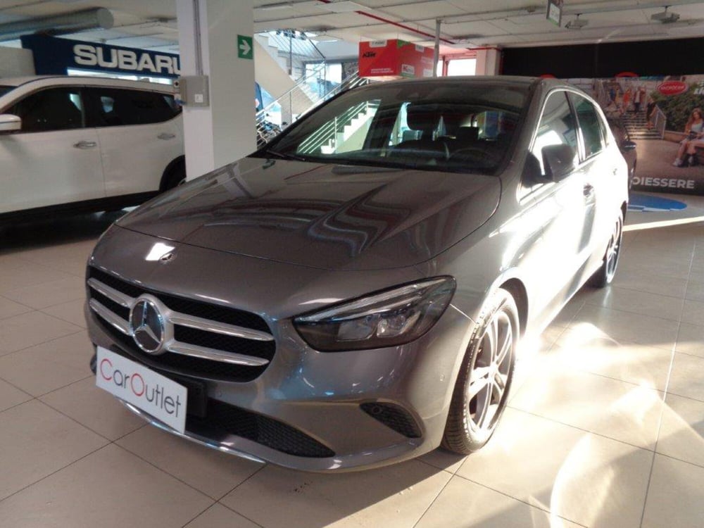 Mercedes-Benz Classe B usata a Torino