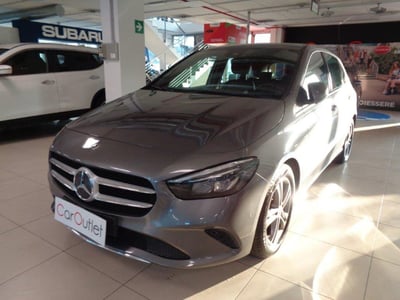 Mercedes-Benz Classe B 180 d Automatic Executive del 2019 usata a Beinasco