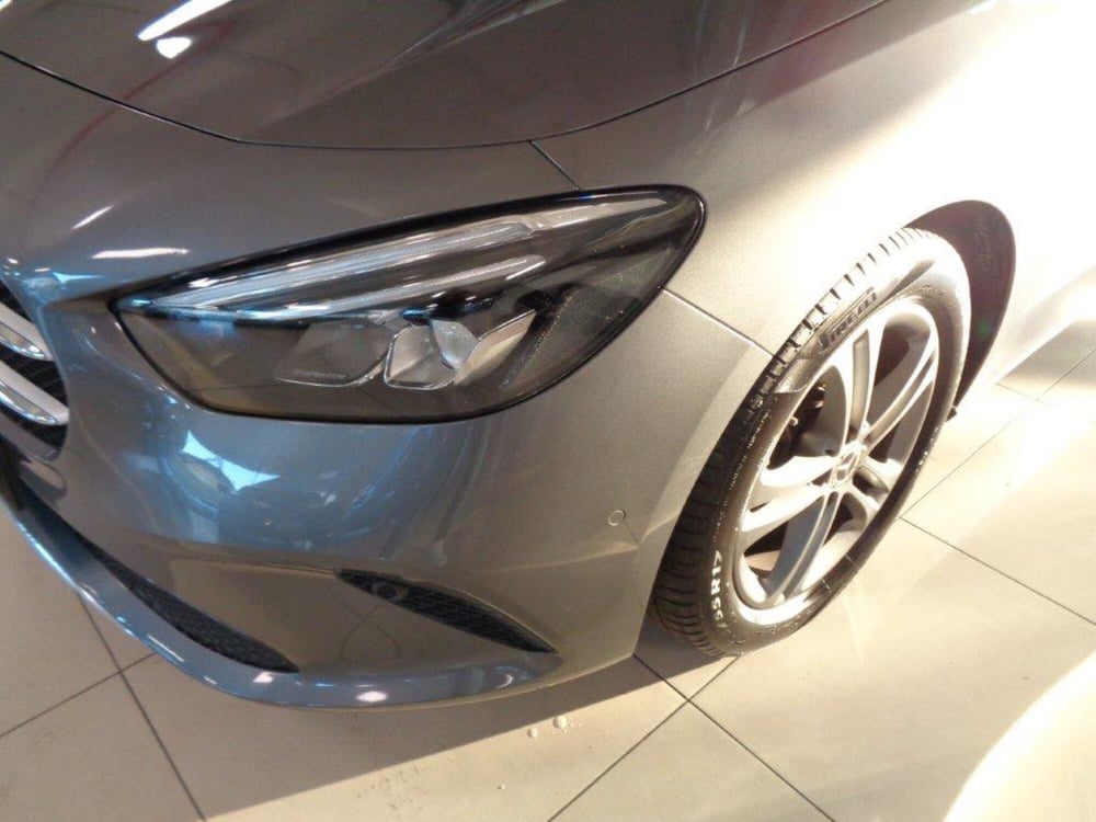 Mercedes-Benz Classe B usata a Torino (10)